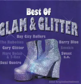 Tina Turner - Best Of Glam & Glitter