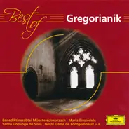 Choralschola der Winer Hofburgkapelle, Choralschola des Klostres Montserrat a.o. - Best Of Gregorianik