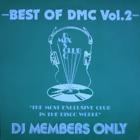 Various Artists - Best Of DMC Vol. 2