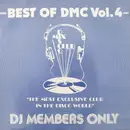 12inch Vinyl Single - Various - Best Of DMC Vol. 4