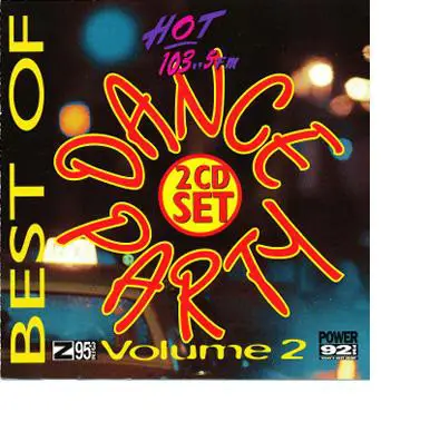 Jackie 'O' / Tony Di Bart - Best Of Dance Party Volume 2