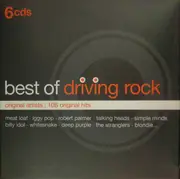 CD-Box - Meat Loaf / Billy Idol / Robert Palmer a.o. - Best Of Driving Rock