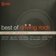 Meat Loaf / Billy Idol / Robert Palmer a.o. - Best Of Driving Rock