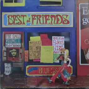 Brett Marvin & The Thunderbolts - Best Of Friends
