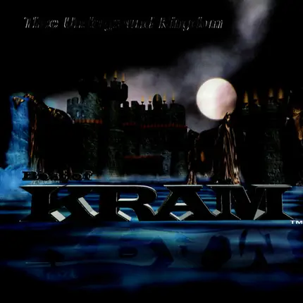 Dj Ellis Doe, Newton, Thursday Club - Best Of Kram: Thee Underground Kingdom