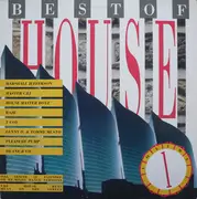 LP - Marshall Jefferson, Master C&J, House Master Boyz... - Best Of House Volume 1