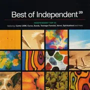 CD - Suede, Babes In Toyland, Mercury Rev a.o. - Best Of Independent 20