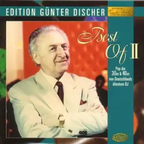 Various Artists - Best Of-II Zur Edition Günter Discher