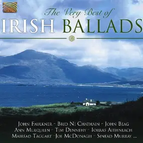 Various Artists - Best of Irish Ballads,the Very