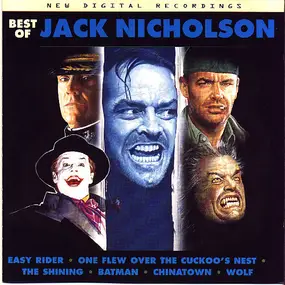 Ennio Morricone - Best Of Jack Nicholson