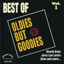 CD - Various - Best Of Oldies But Goodies Vol. 1