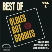 CD - Various - Best Of Oldies But Goodies Vol. 1