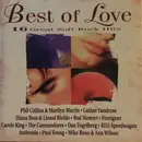 CD - Phil Collins, Diana Ross, Meat Loaf a.o. - Best Of Love