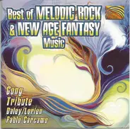 Christer Rhedin, Gideon Andersson, Moerlen, a. o. - Best Of Melodic Rock & New Age Fantasy Music • Instrumental