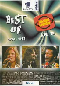 Chuck Berry - Best Of Musikladen 1970 - 1983 Vol. 13