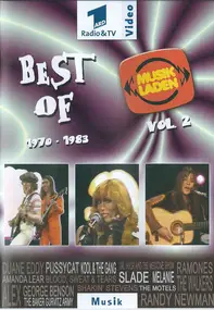 Melanie - Best Of Musikladen 1970 - 1983 Vol. 2