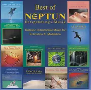 CD - Thors, Evans, Hene - Best Of Neptun Entspannungsmusik