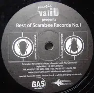Beppe Barilli / Giorgio Martini / DJ Pino Marcesca / a.o. - Best Of Scarabee Records No. 1