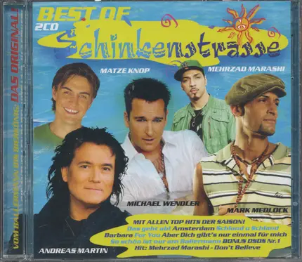 Various - Best Of Schinkenstrasse