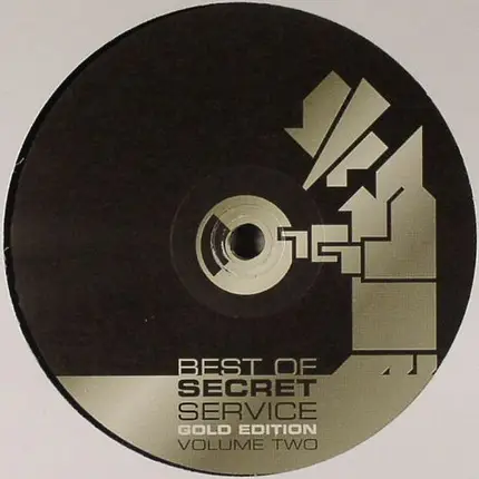 Various - Best Of Secret Service - Gold Edition Volume Two