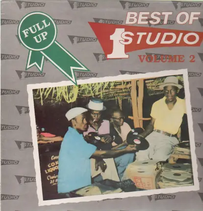 Carlton And The Shoes / Lone Ranger / Sound Dimension - Best Of Studio One Volume 2