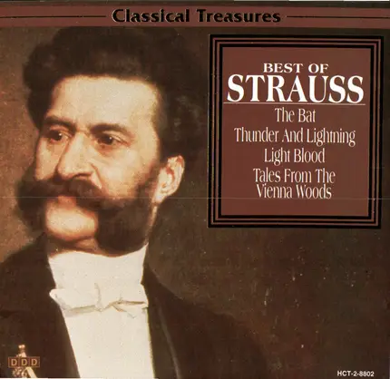 J. Strauss - Best Of Strauss