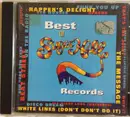 CD - Sugarhill Gang, Funky 4 + 1, West Street Mob, a.o - Best Of Sugar Hill Records