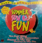 CD - Nina Martinique, Smokey, Los Bravos - Best Of Summer Hits - Summer Fun & Sun