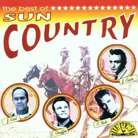 Various Artists - Best of Sun Country