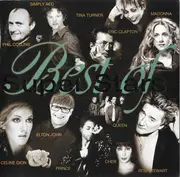 Double CD - Queen / Madonna / Elton John a.o. - Best Of Super Stars
