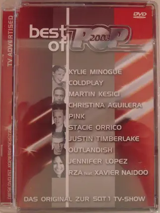Daniel Küblböck / Martin Kesici a.o. - Best Of Pop 2003