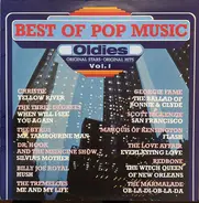 Various - Best Of Pop Music - Oldies Vol.1