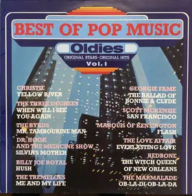 Various Artists - Best Of Pop Music - Oldies Vol.1