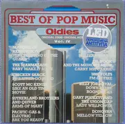 LP - Pop Sampler - Best Of Pop Music - Oldies Vol.IV