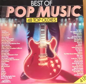 The Byrds - Best Of Pop Music (48 Top Oldies)