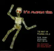CD - Zulutronic, DMX Krew, G104 a.o. - Best Of Pharma, Vol. 3: It's Pharma Time