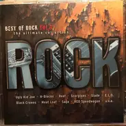Scorpions, Ugly Kid Joe, The Black Crowes a.o. - Best Of Rock Vol. 3