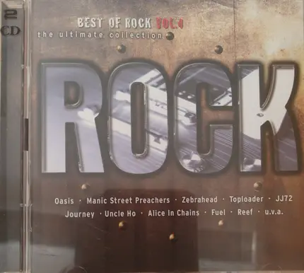 Various - Best Of Rock Vol. 4