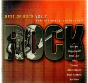Double CD - Various - Best of Rock Vol.2