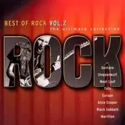Double CD - Various - Best of Rock Vol.2