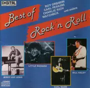 CD - Jerry Lee Lewis / Little Richard / Bill Haley a.o. - Best Of Rock 'N' Roll