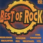 CD - Sting, Eric Clapton, Dire Straits, INXS, u.a - Best of Rock