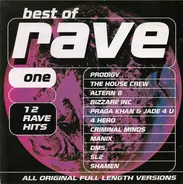 The House Crew, Prodigy, a.o. - Best Of Rave Volume 1