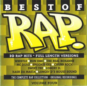 Whistle - Best Of Rap Volume Four