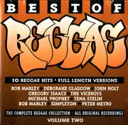 CD - Deborahe Glasgow / Michael Prophet a.o. - Best Of Reggae Volume Two