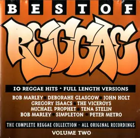 Deborahe Glasgow - Best Of Reggae Volume Two