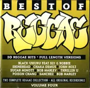 CD - Sugar Minott / Black Uhuru Feat. Sly & Robbie a.o. - Best Of Reggae Volume Four