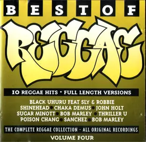 Sugar Minott - Best Of Reggae Volume Four