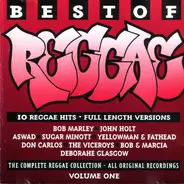 Bob Marley / The Viceroys a.o. - Best Of Reggae Volume One