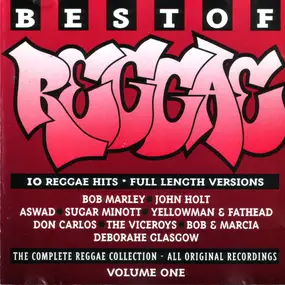 Bob Marley - Best Of Reggae Volume One